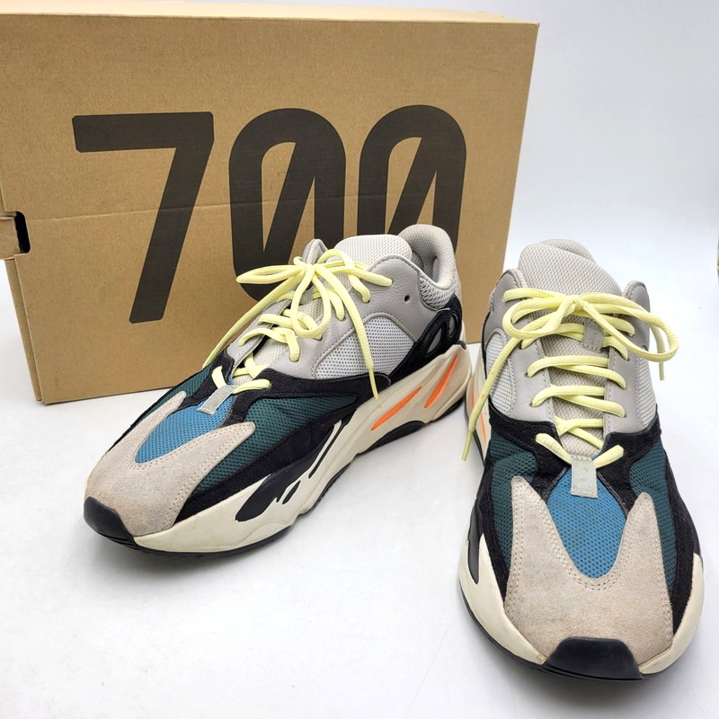 百貨店SALE 20%OFF~【中古品】【メンズ】 adidas アディダス B75571 YEEZY BOOST 700 スニーカー 靴 161-250912-rk-09-izu 大いさ：31糎 生生世世Net店