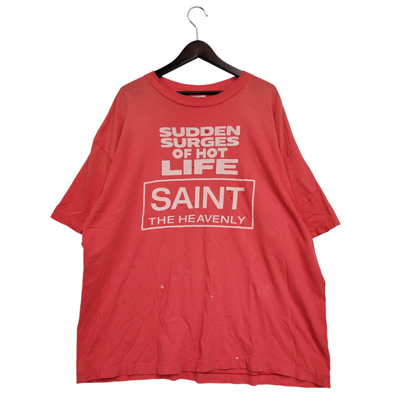 楽天市場】【中古】SAINT MICHAEL HEART CKIE LS TEE プリント
