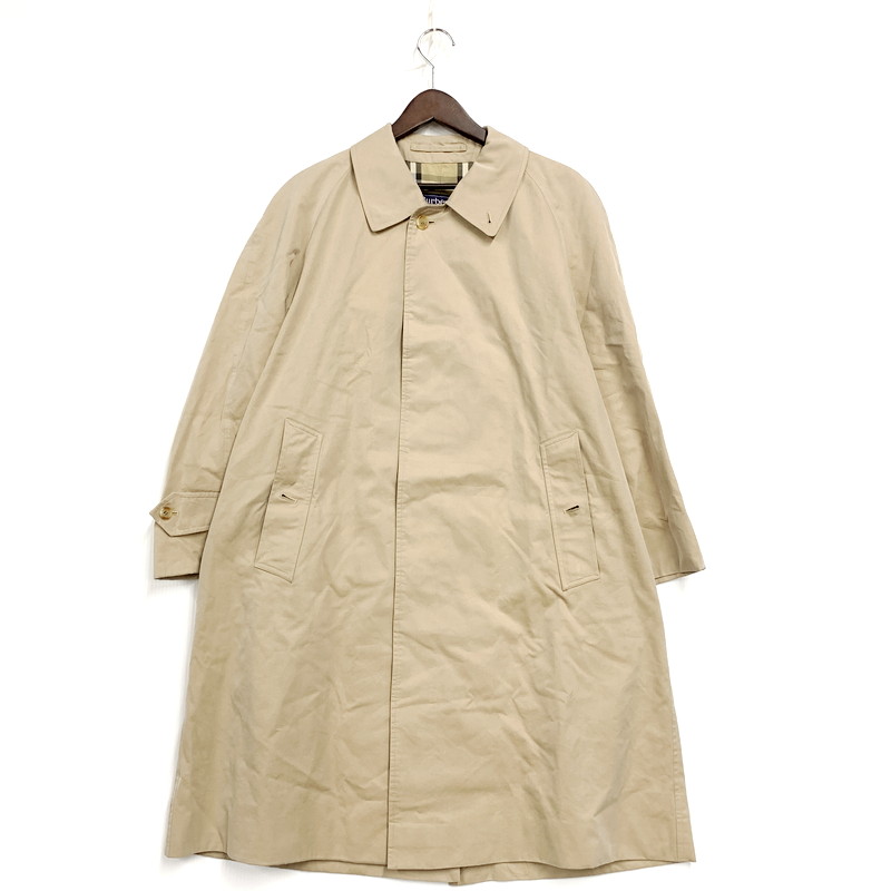 楽天市場】Old Burberrys Balmacaan Coat (オールドバーバリー
