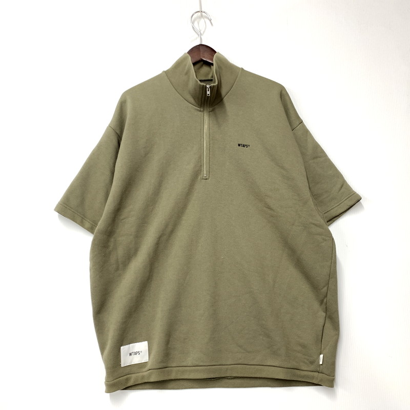 WTAPS 20SS/POLO SS 01/SHIRT.COPO ポロシャツ WTAPS 20SS/POLO SS 01/SHIRT.COPO ポロシャツ WTAPS 20SS/POLO