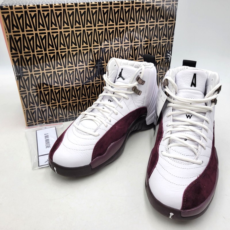 楽天市場】NIKE ナイキ A MA MANIERE X WMNS AIR JORDAN 12