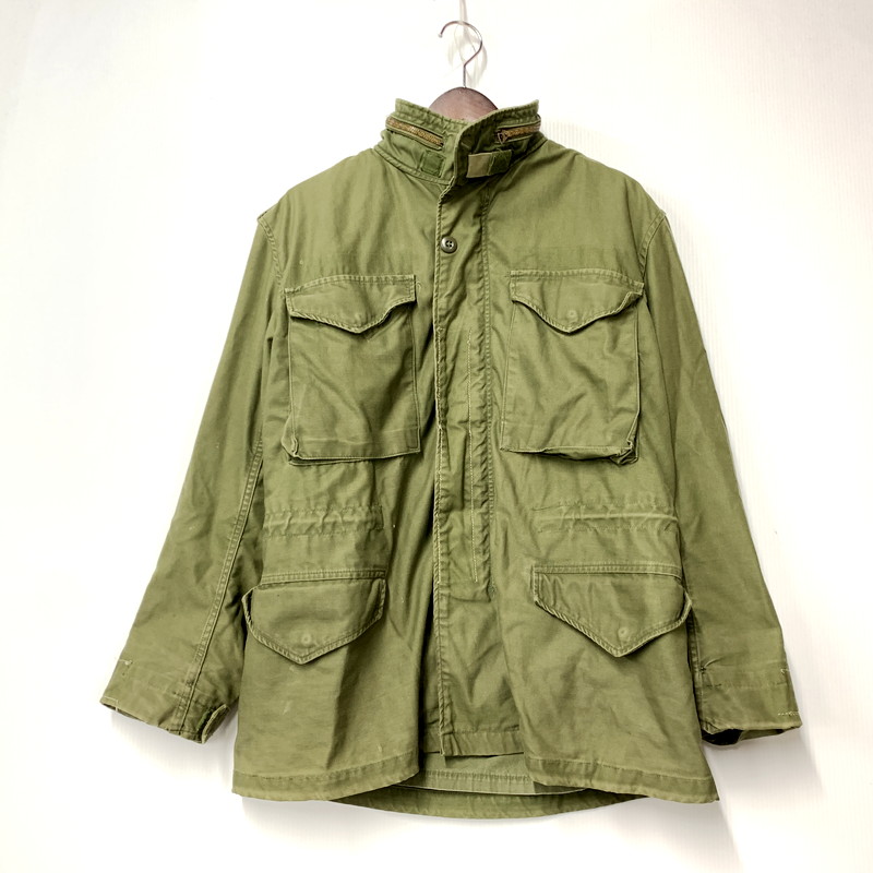 楽天市場】【中古品】【メンズ】 CORE FIGHTER M-65 TYPE ミリタリー