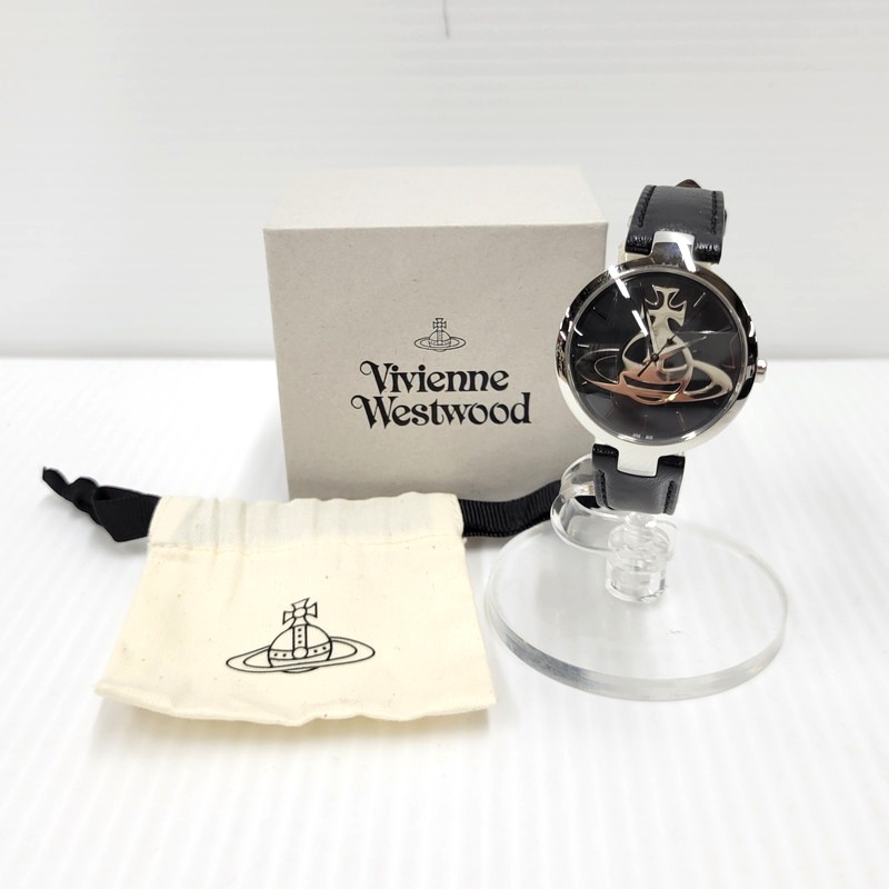 未使用 電池新品 ✨️ Vivienne Westwood クロノグラフ 腕時計 楽天市場】【VIVIENNE WESTWOOD】【電池交換済】ヴィヴィアン
