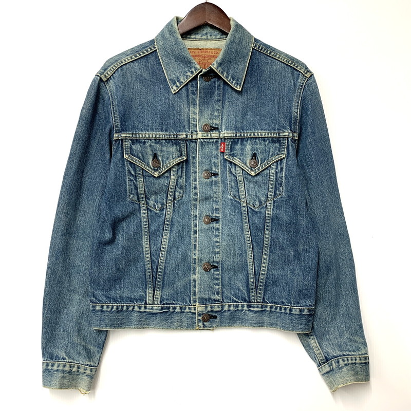 LEVI‘S 90sピケジャケット71506-11 サイズ38（袖丈リフォーム） 楽天市場】Levis リーバイス ジャケット 71506-11 1st Gジャン型