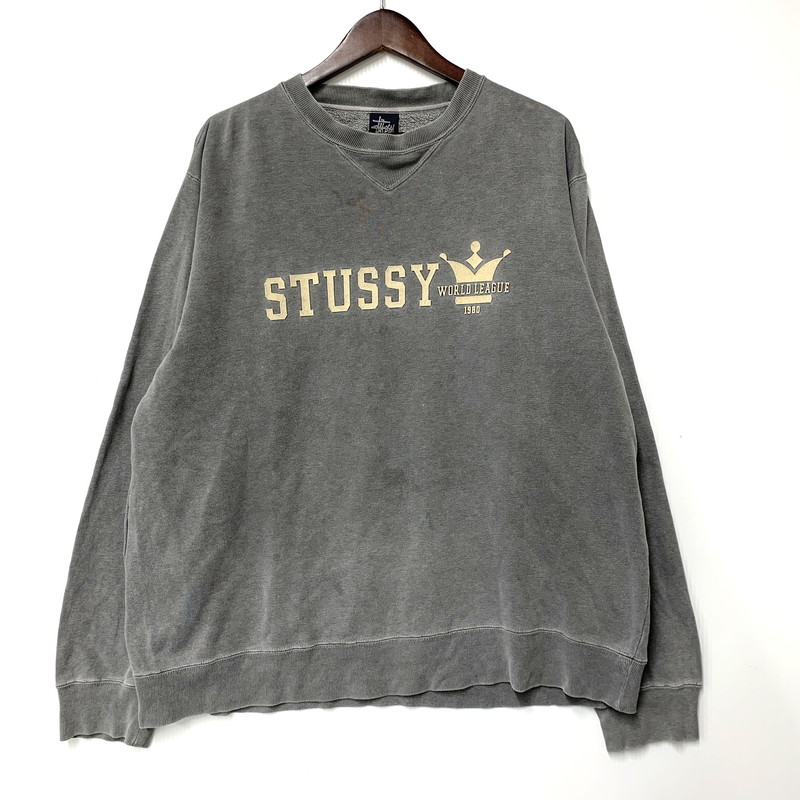 スーパースター　stussy XLサイズ ✴︎ スーパースター stussy XLサイズ ✴︎