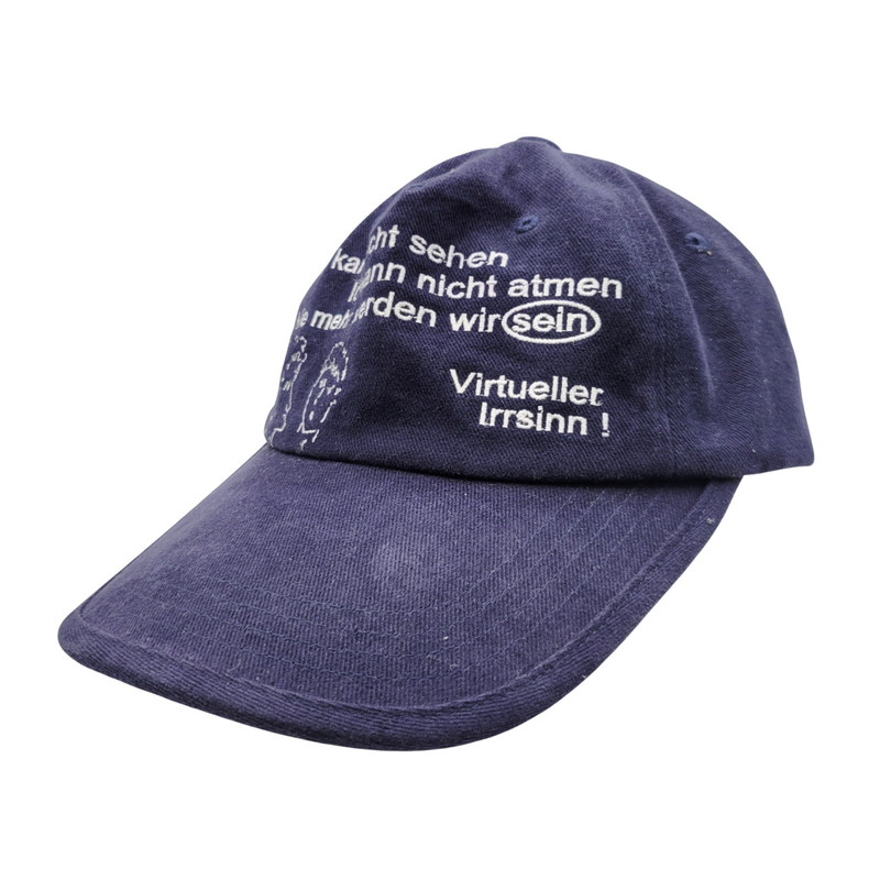 ☆大人気☆ gadid anoniem キャップ JOULE NAVY gadid anoniem キャップ JOULE / NAVY 【即日発送】 GADID