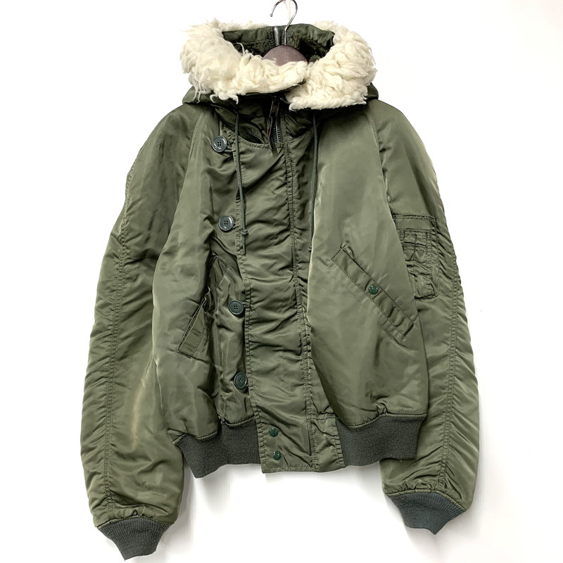 楽天市場】【ALPHA INDUSTRIES】【アウター】『N-2B フライト