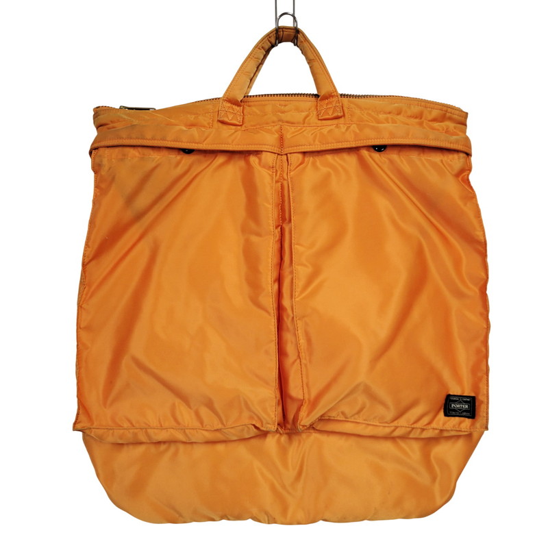 【ケン】PORTER ポーター　tanker タンカー　ヘルメットバッグ TANKER(タンカー) 2WAY HELMETBAG | 吉田カバンホームページ