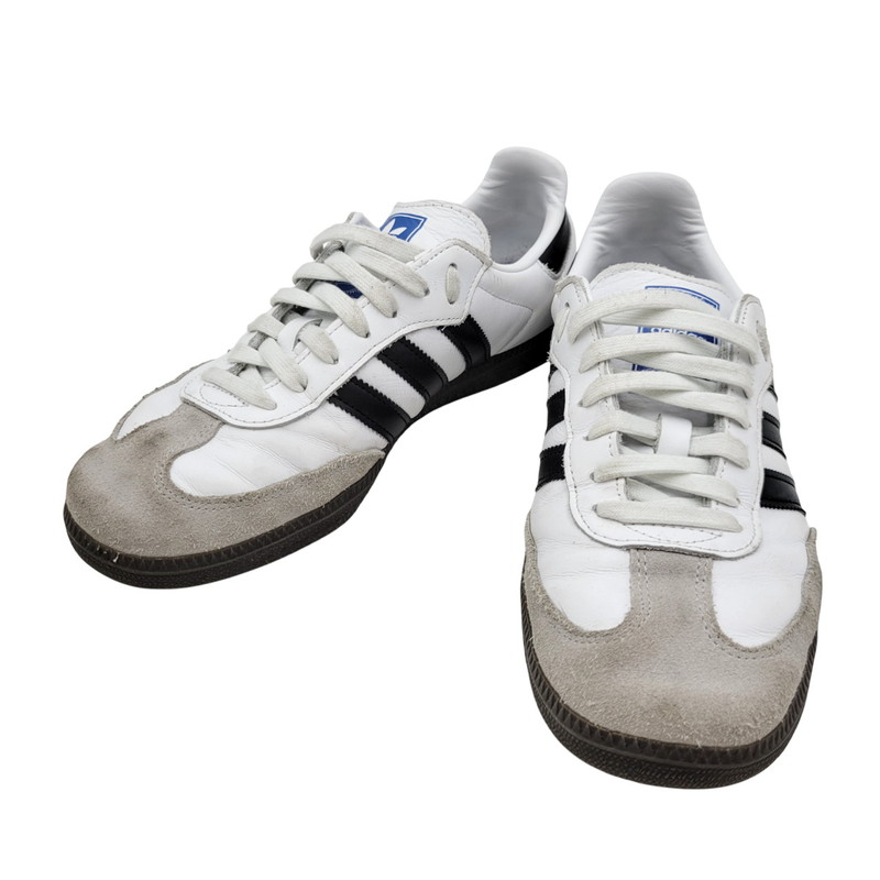 楽天市場】adidas SAMBA ADV CLOUD WHITE 27.5cm GZ8477