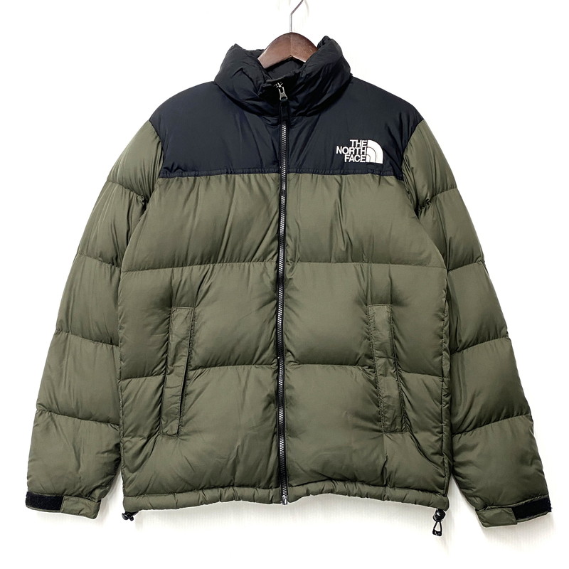 楽天市場】THE NORTH FACE ノースフェイス ダウン ジャケット サイズ