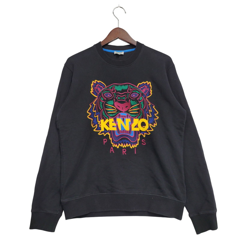 楽天市場】KENZO ケンゾー スウェット サイズ:L 24SS ボケ
