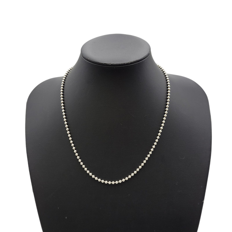 楽天市場】【美品】 sacai / サカイ | Color Pearl Chain Necklace