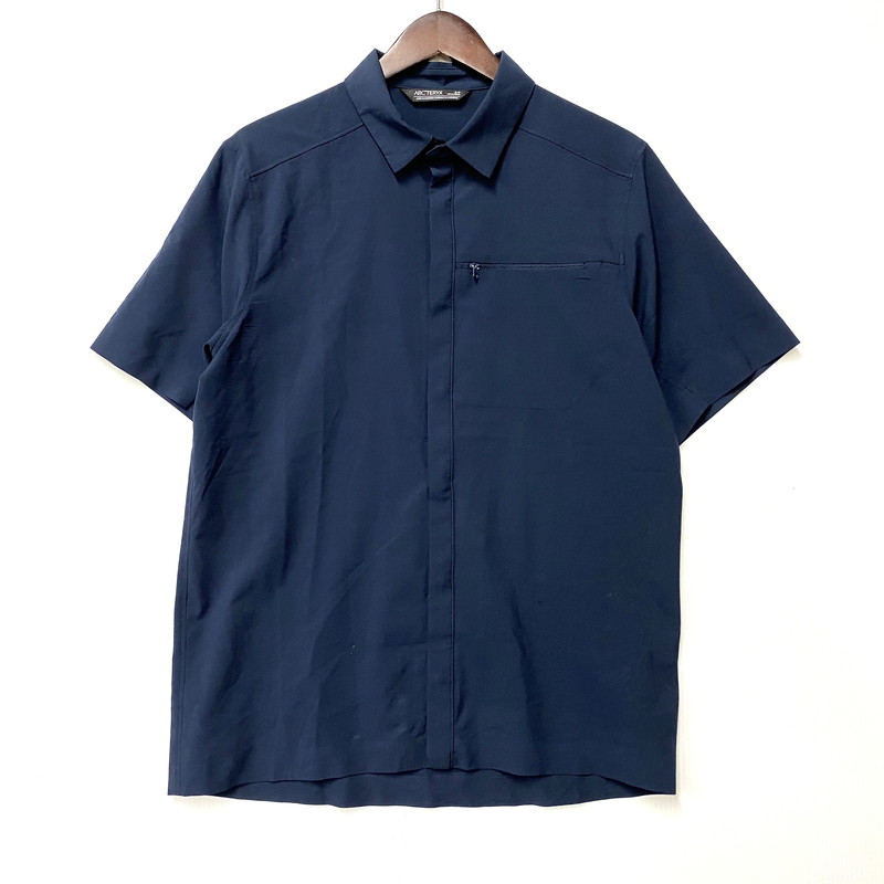 【ARC'TERYX】スカイラインSSシャツ/半袖/無地/ロゴ/美品 楽天市場】ARCTERYX アークテリクス 半袖 シャツ SKYLINE SS