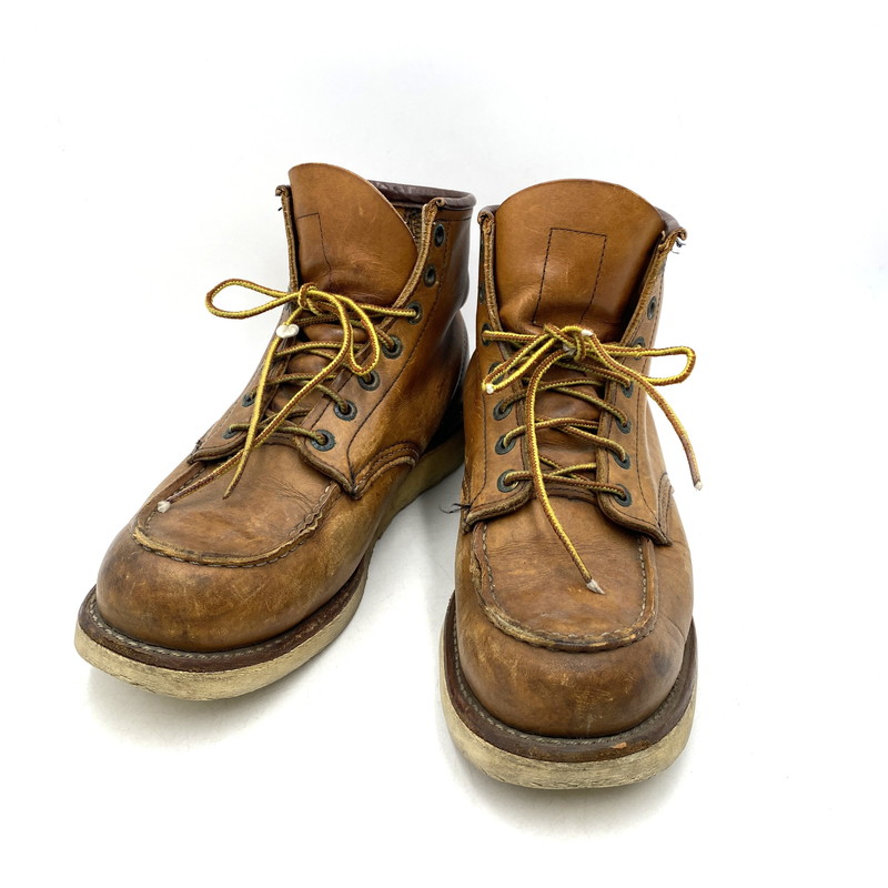 楽天市場】Red Wing レッド ウィング サイズ:27.0cm 90s プリント羽