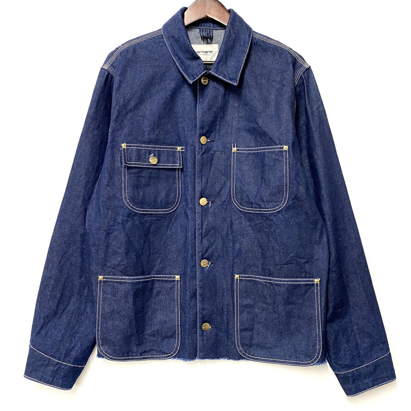 楽天市場】【中古】CARHARTT WIP×Invinsible 24AW／ Denim Chore