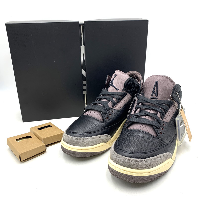 楽天市場】NIKE 2021 WMNS AIR JORDAN 3 RETRO SP A Ma Maniere 29.5cm