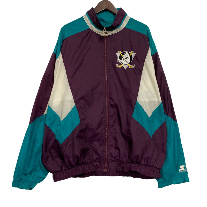 楽天市場】90年代 スターター Starter NHL ANAHEIM MIGHTY DUCKS
