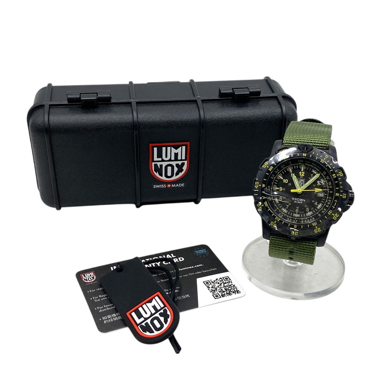 楽天市場】LUMINOX ルミノックス 8841KM RECON LEADER CHRONOGRAPH