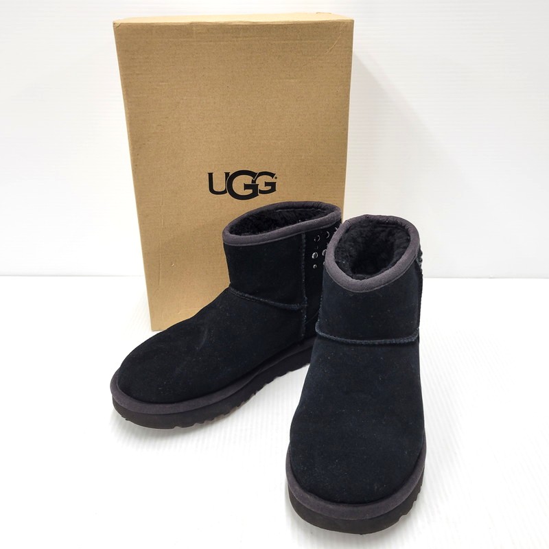 楽天市場】UGG×JIMMY CHOO(アグ×ジミーチュウ) フリンジスタッズ