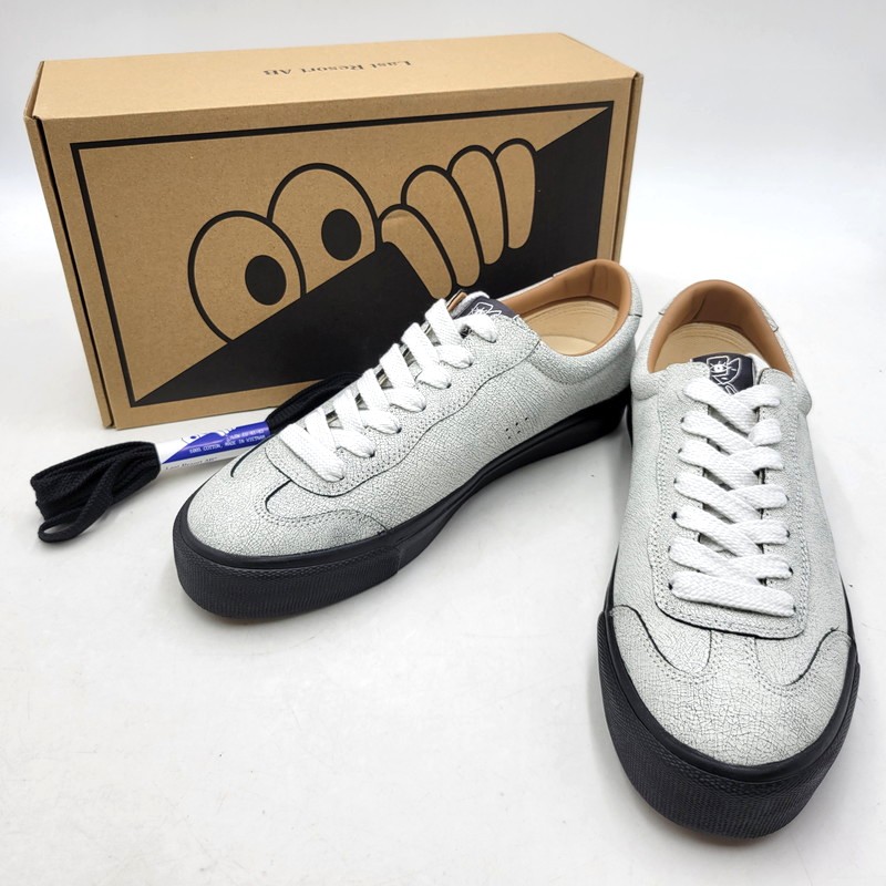 百貨店SALE 20%OFF~【中古美品】【メンズ】  LAST RESORT AB ラストリゾート・エービー VM004 MILIC スニーカー シューズ 靴 162-251030-as-38-izu 大きさ：27珊 色つや：ARTISAN WHITE/BLACK 生生世世Net店