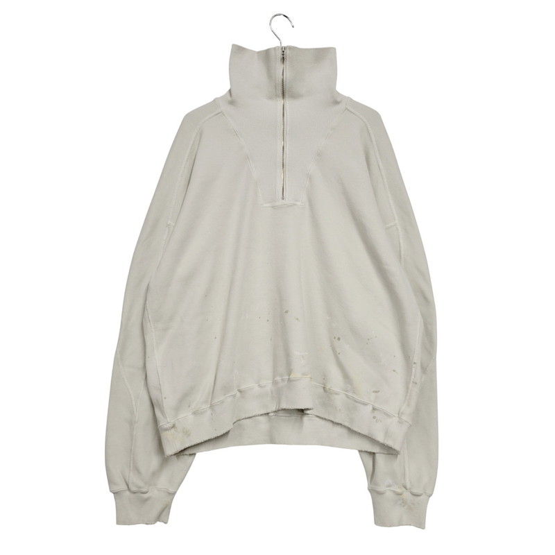 楽天市場】【未使用】ANCELLM “アンセルム” 25SS S/C SKIPPER PULLOVER