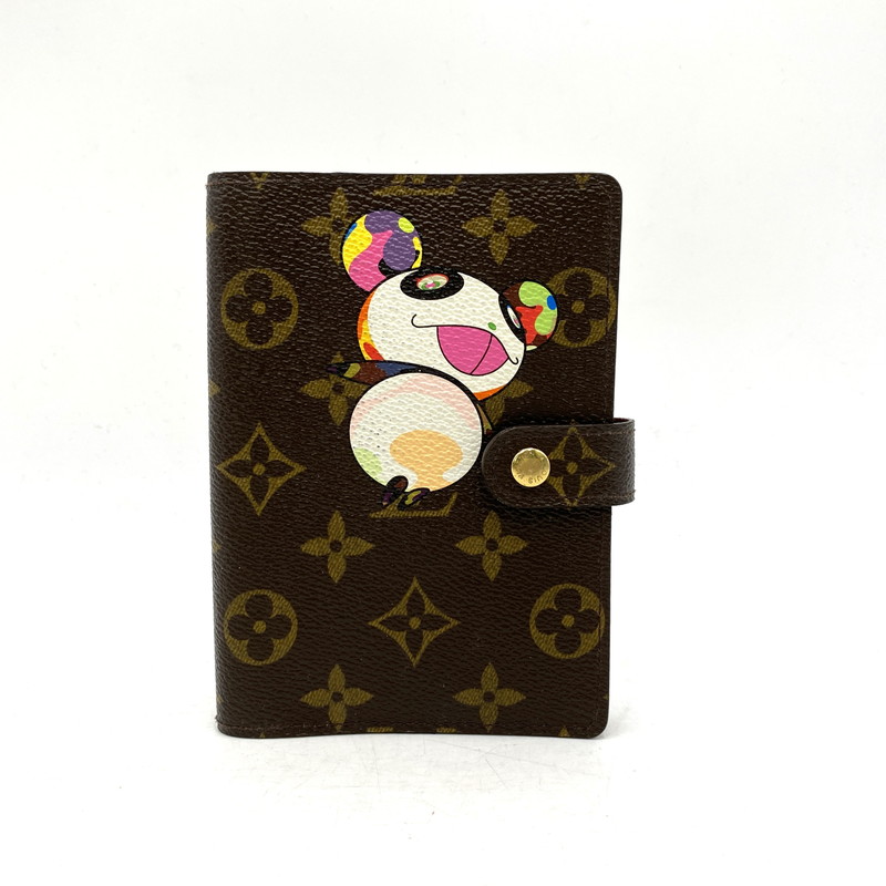 楽天市場】ルイ・ヴィトン LOUIS VUITTON モノグラム パンダ アン