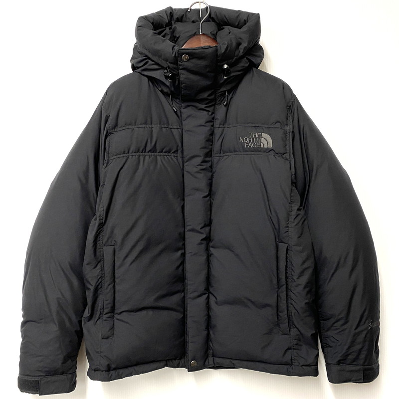 百貨店SALE 20%OFF~【中古品】【メンズ】 THE NORTH FACE ザ・ノースフェイス ALTERATION BAFFS JACKET ND92360 オルタレーション バフズ 上衣 アウター 144-251102-as-15-izu 大きさ：L 色つや：黒いこと 生生世世Net店