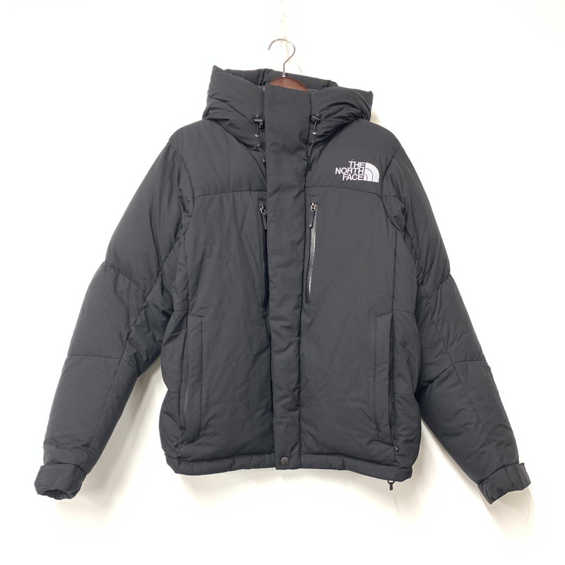 百貨店SALE 20%OFF~【中古品】【メンズ】 THE NORTH FACE ザ・ノースフェイス BALTRO LIGHT JACKET ND92240 バルトロ 点火装置 上衣 落ちこむ アウター 144-251103-as-20-izu 大きさ：M 色つや：黒いこと 生生世世Net店