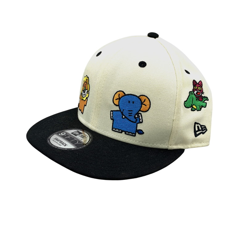 楽天市場】ニューエラ NEWERA キャップ たべっ子どうぶつ ぞう