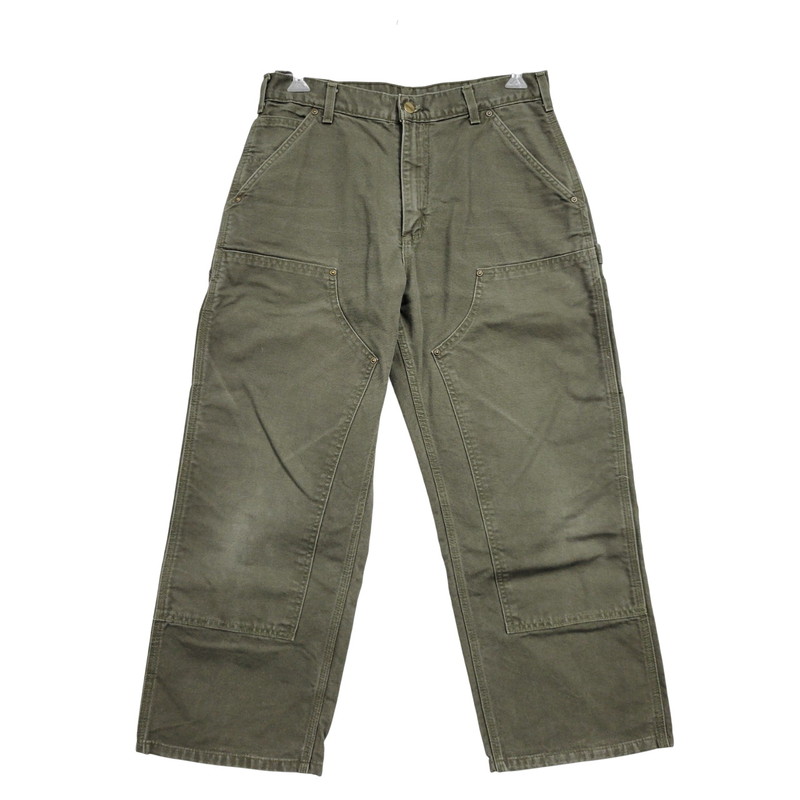 楽天市場】Carhartt Double Knee Duck Painter Pants 
