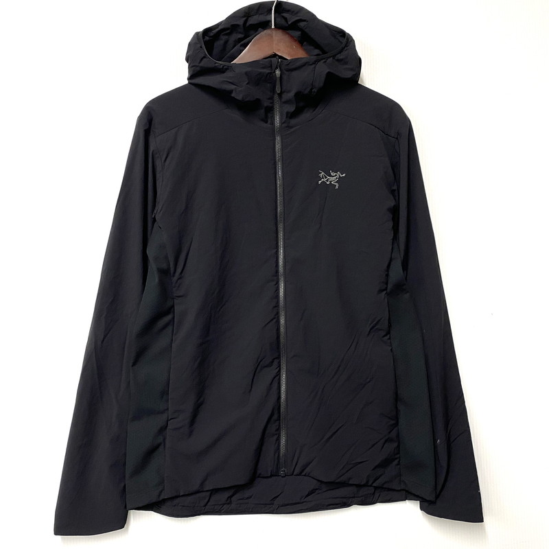 楽天市場】【中古】ARC'TERYX×BEAMS 別注23SS Atom LT Hoody M Boro