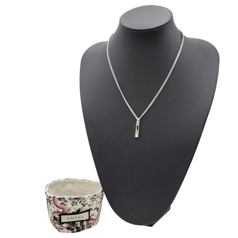 楽天市場】【中古】 GUCCI グッチ 094830 オニキスストーン Gモチーフ