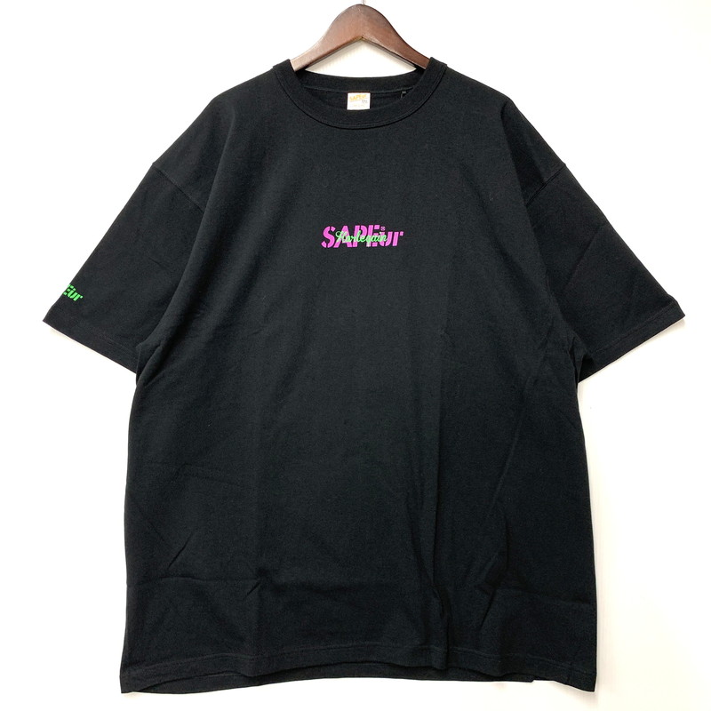 楽天市場】SAPEur HARLEQUIN S/S TEE Lサイズ サプール ハーレクイン