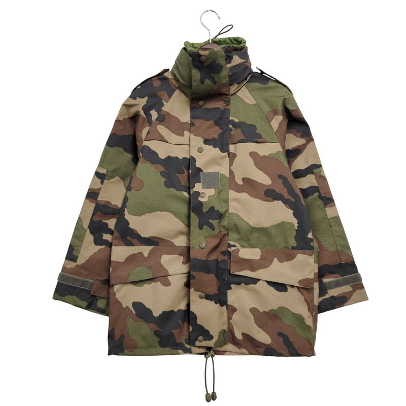 楽天市場】Paul Boye フランス軍 WATERPROOFフィールドパーカー