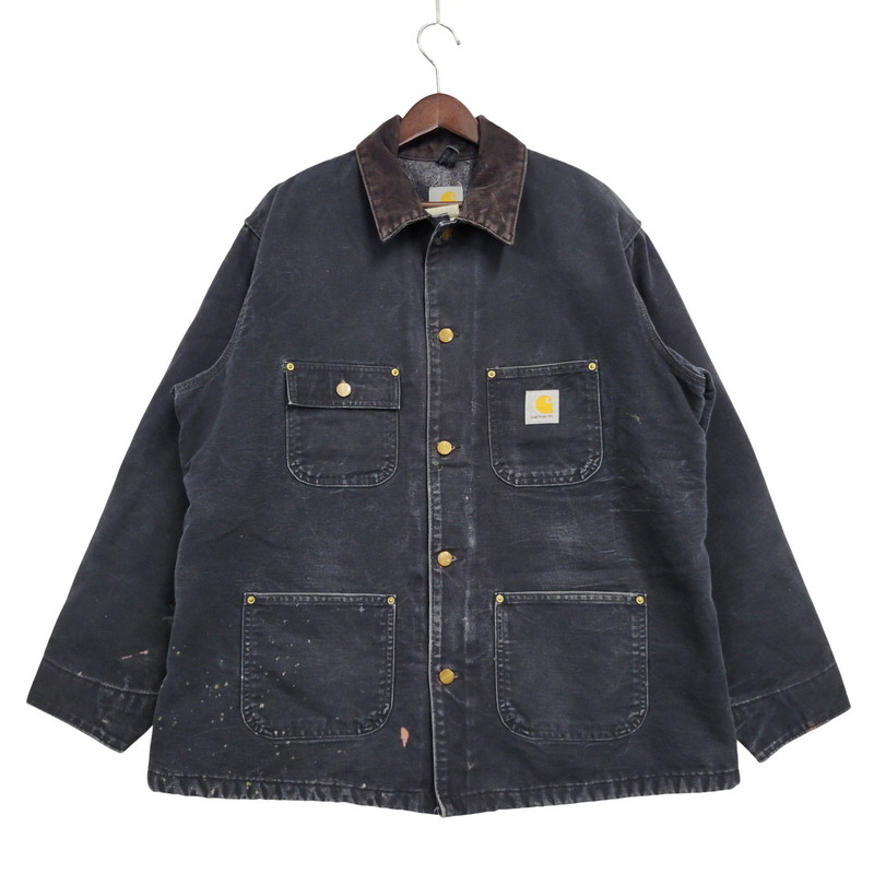 楽天市場】美品 Carhartt カーハート C03 企業物 トラディショナル