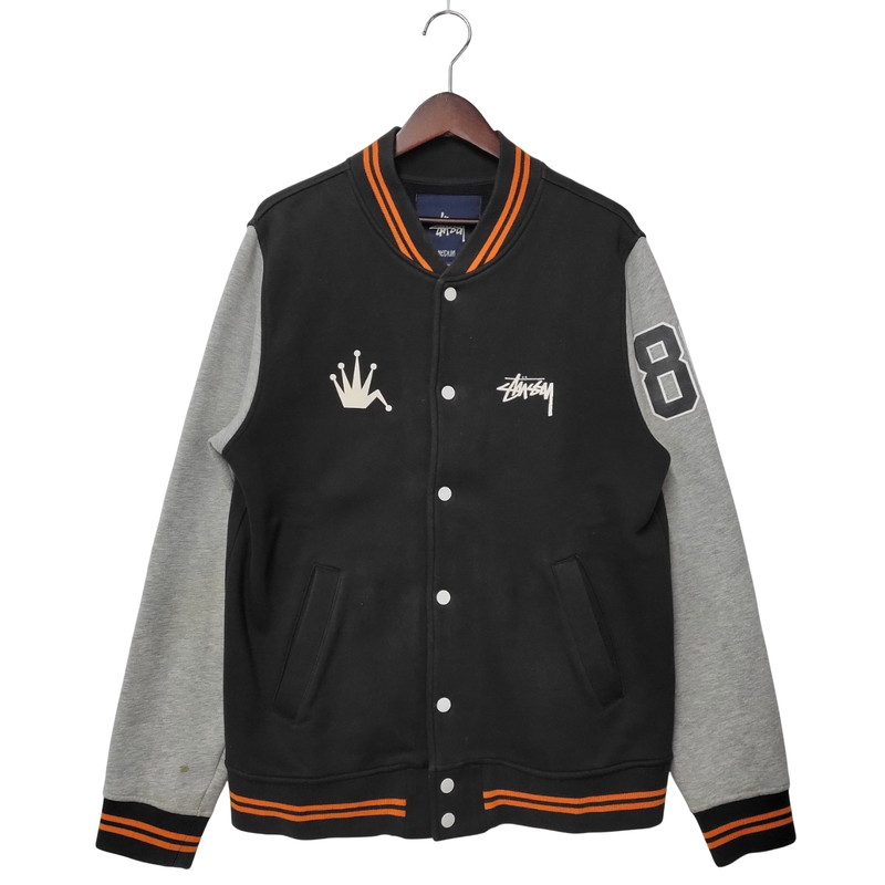 楽天市場】STUSSY ステューシー ジャケット サイズ:L 00s ナンバリング