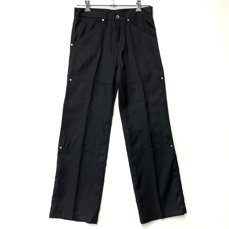 楽天市場】【中古】ダイリク DAIRIKU Bush Detail Wool Slacks with