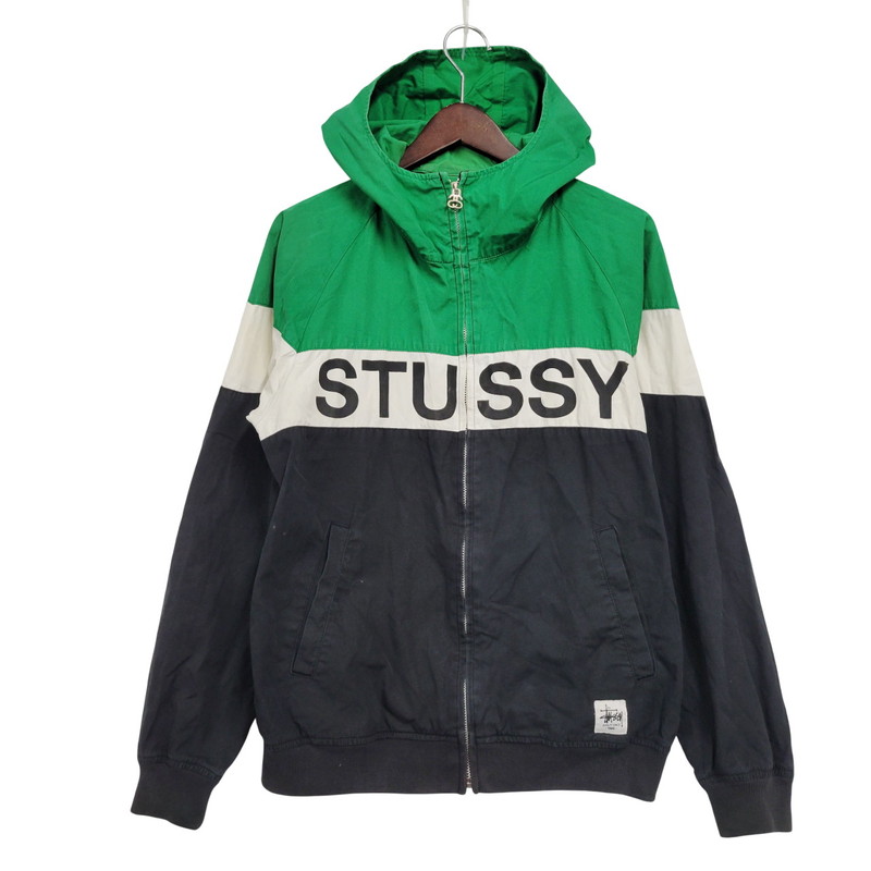楽天市場】STUSSY ステューシー ジャケット サイズ:L 00s ナンバリング