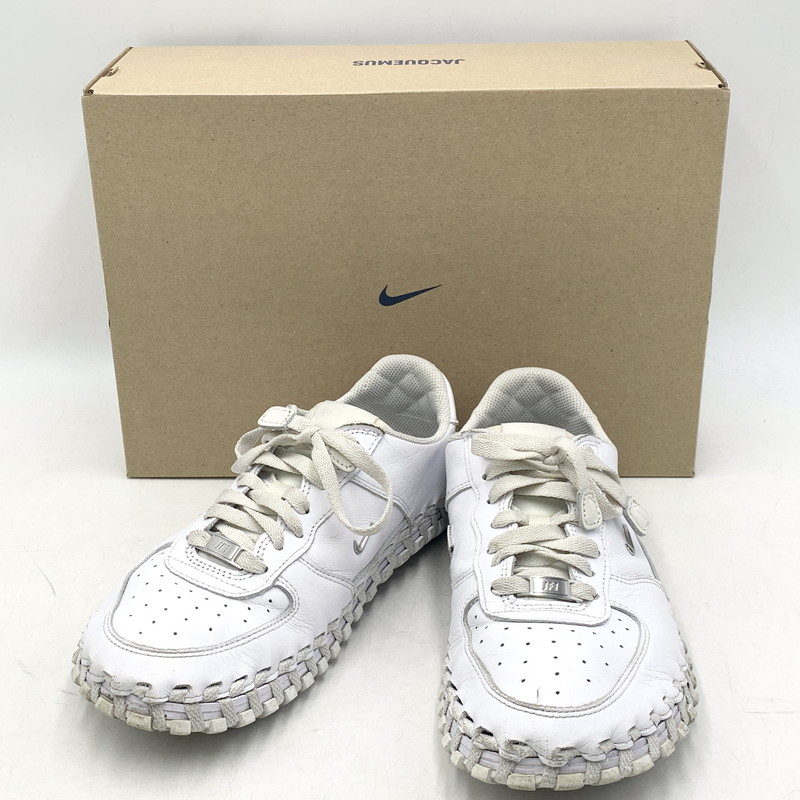 楽天市場】Jacquemus Nike WMNS J Force 1 Low LX White ジャックムス