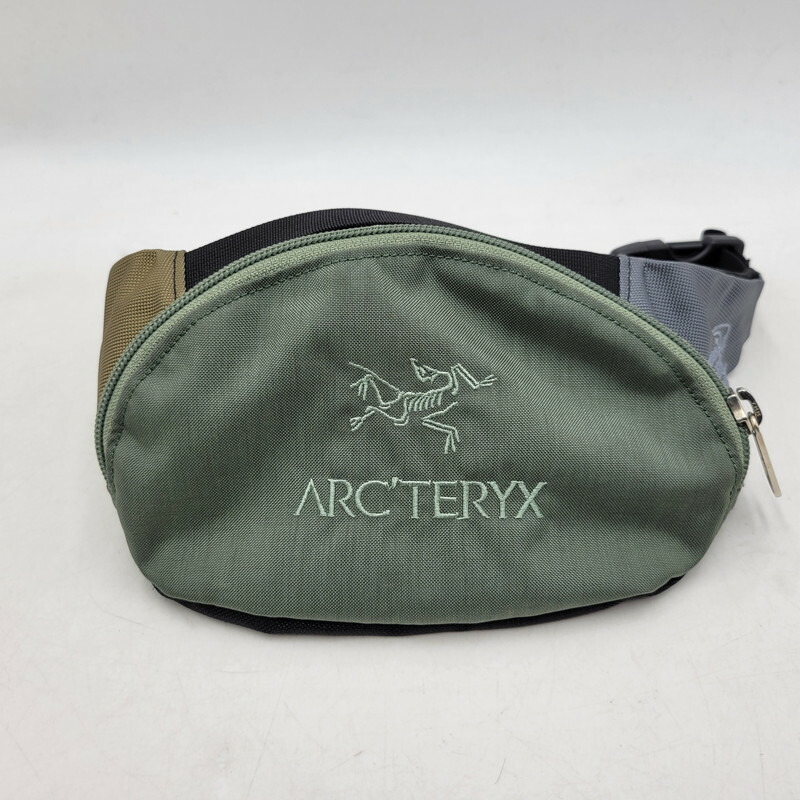 楽天市場】ARC'TERYX(アークテリクス)×BEAMS(ビームス) Waist Pouch