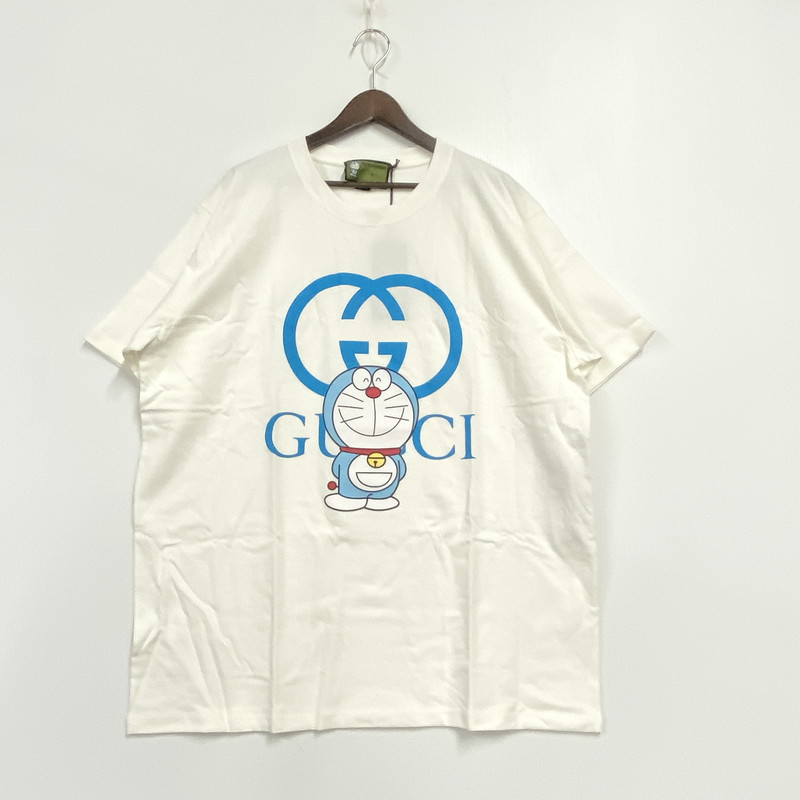 楽天市場】【中古】【新古品・未使用品】GUCCI × DORAEMON グッチ