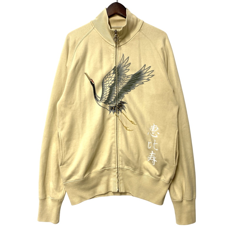 楽天市場】EVISU エヴィス ジャージ サイズ:XL YAMANE 京都山根平安樓