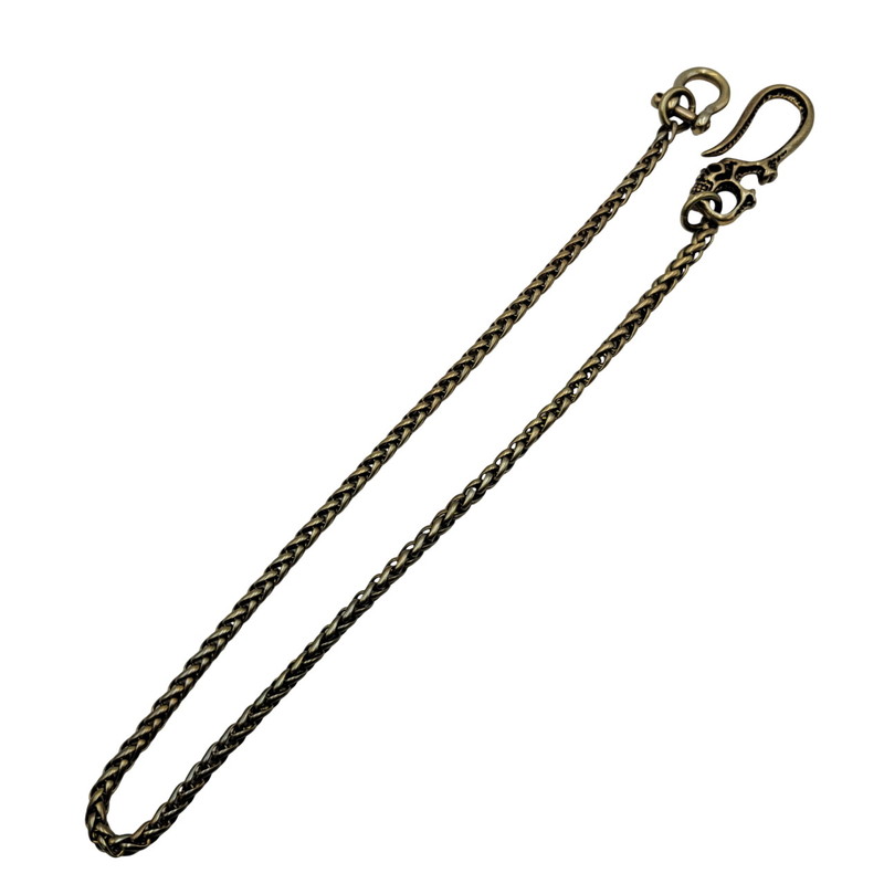 楽天市場】SKULL WORKSスカルワークス◇S.W. ウォレットチェーン