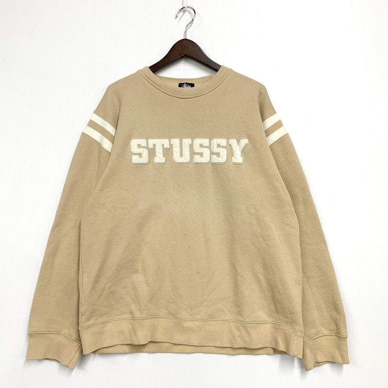 楽天市場】90's Old Stussy Sweat / オールドステューシー 紺タグ
