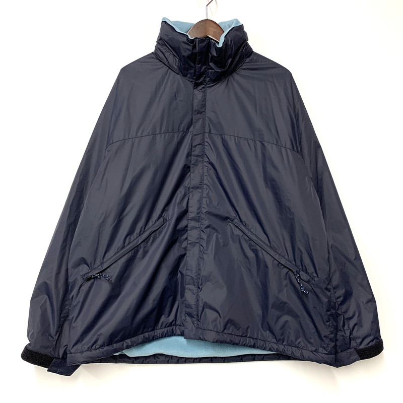 【中古品】【メンズ】  CALIFORNIA GENERAL STORE 黄金州 ジェネラルストア 8025-105-0042 BEAMS別注 ナイロン 下唇立ちふさがる 単一のもの 上衣 アウター 147-251208-as-09-izu 大いさ：M 色合い：米国海軍 生々世々Net店 メンズファッション-コート・ジャケット