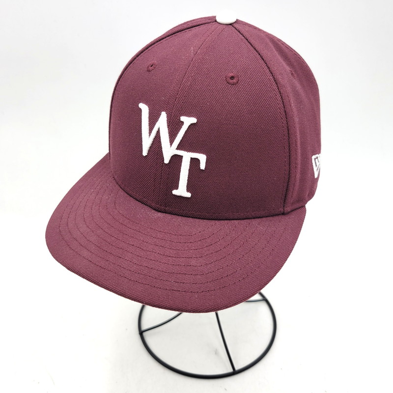 楽天市場】WTAPS ダブルタップス 23SS NEW ERA WTロゴ 刺繍 ベース