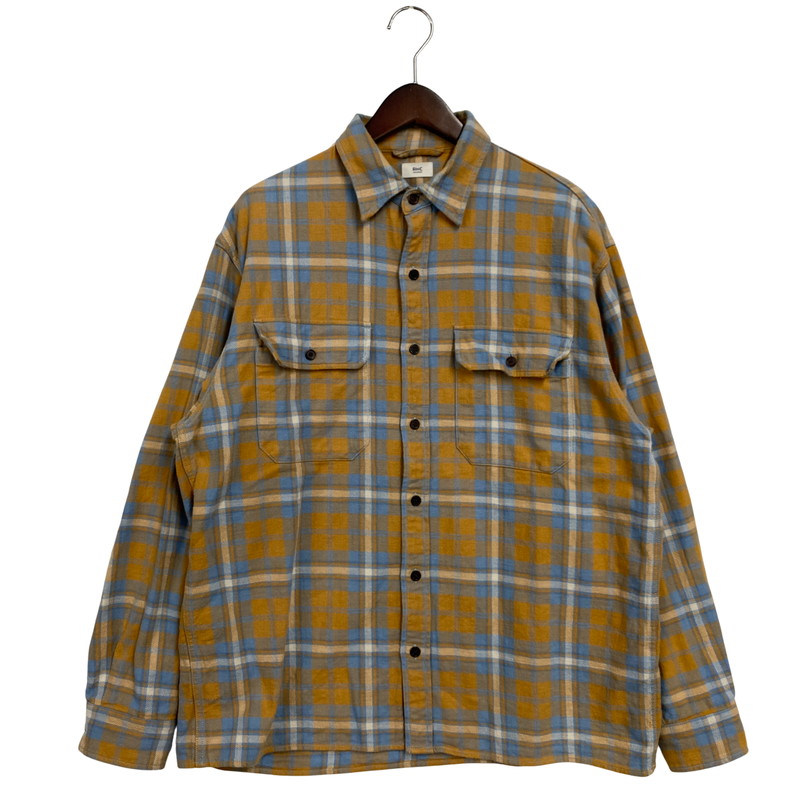 楽天市場】【中古】 Ron Herman (ロンハーマン) Check shirt 長袖