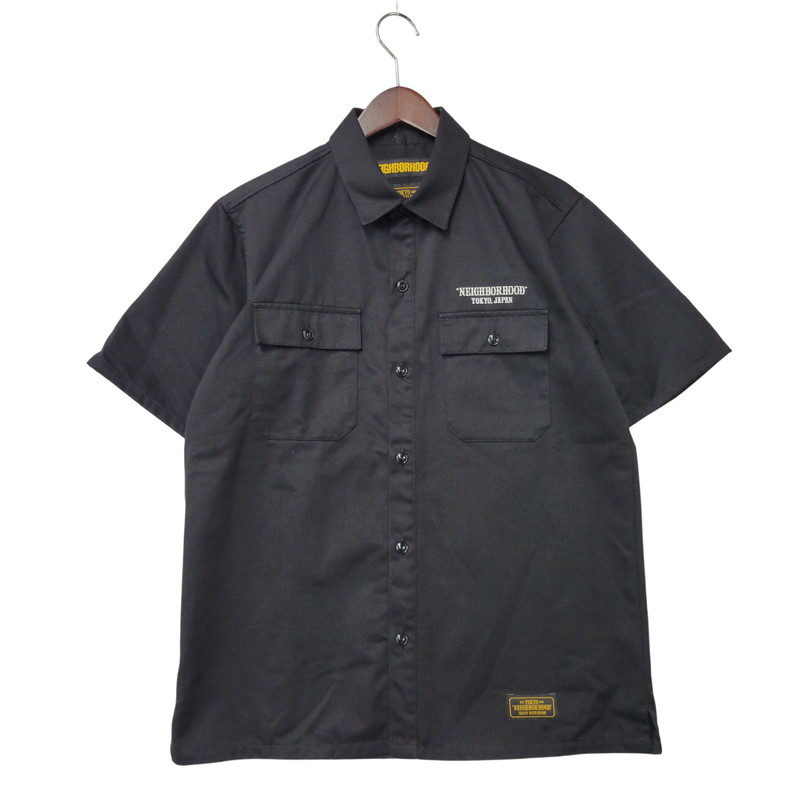 楽天市場】NEIGHBORHOOD ネイバーフッド シャツ サイズ:S 19AW パッチ