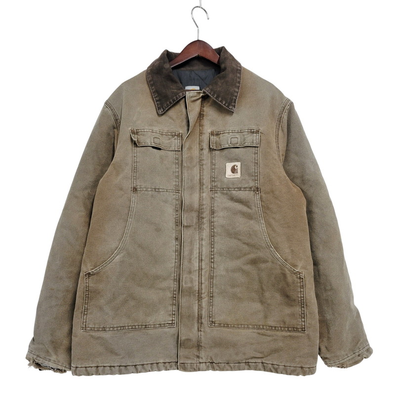 楽天市場】CARHARTT カーハート キルティング ジャケット SEFTON LINER