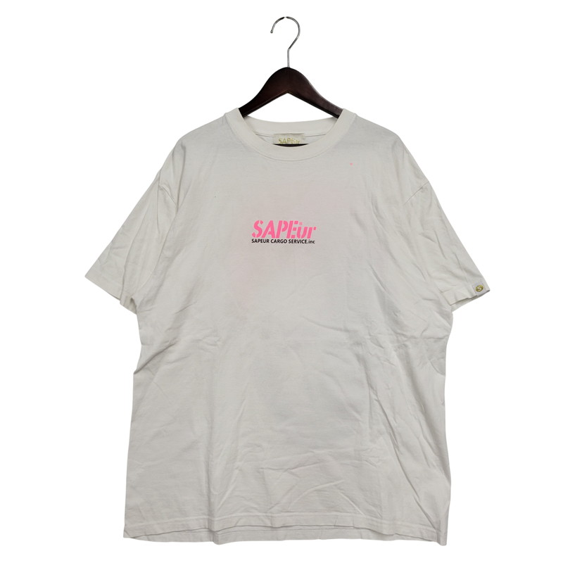 楽天市場】A Elegantes SAPEur サプール Tシャツ サイズ:L アニマル柄